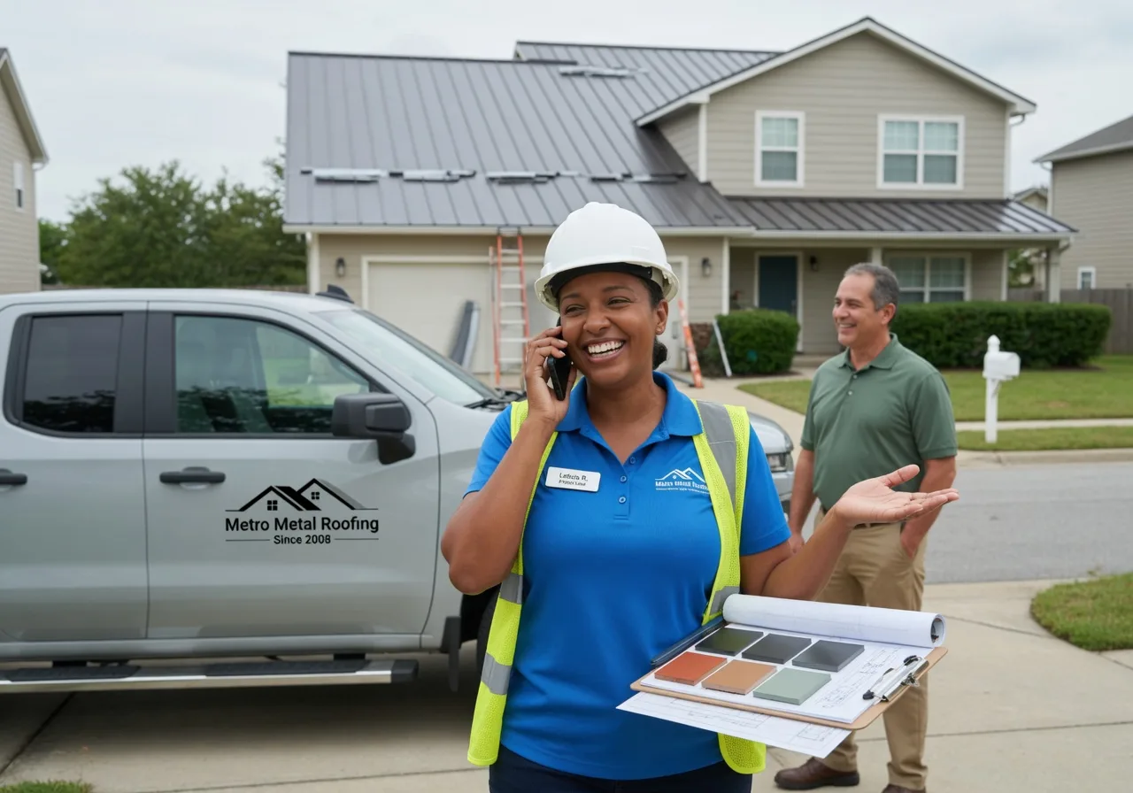 Metal Roofing Installation Chico, CA FAQs